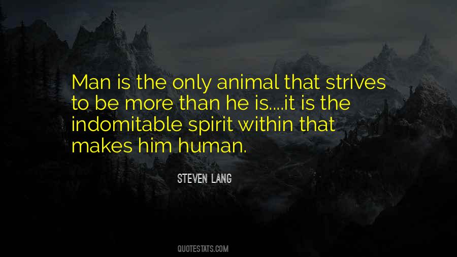 Quotes About Your Spirit Animal #916150