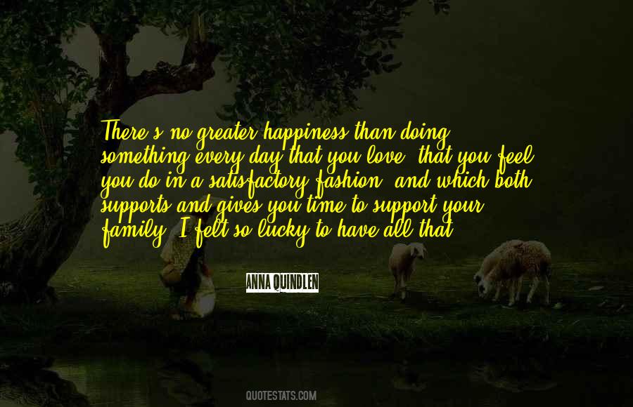 Quotes About Your Support #122528