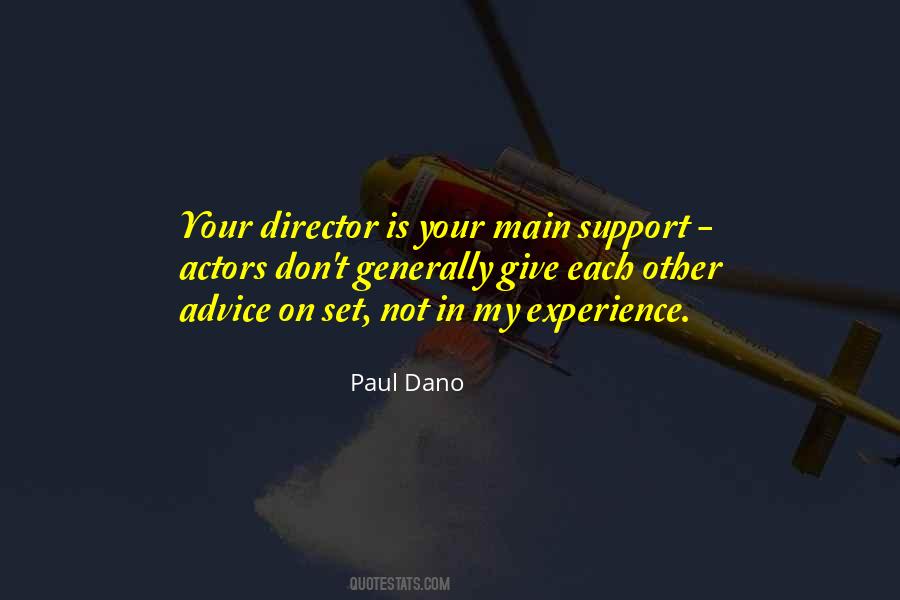 Quotes About Your Support #138422