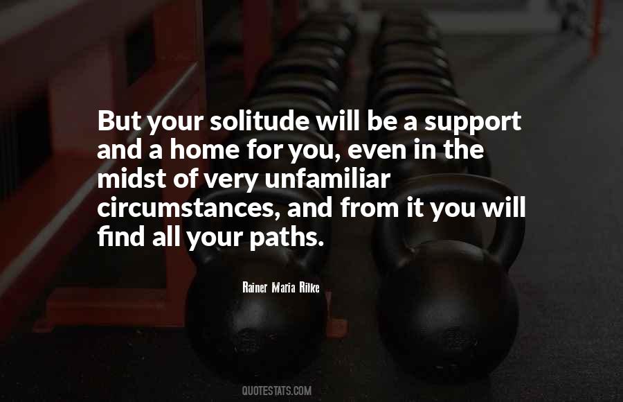 Quotes About Your Support #65579