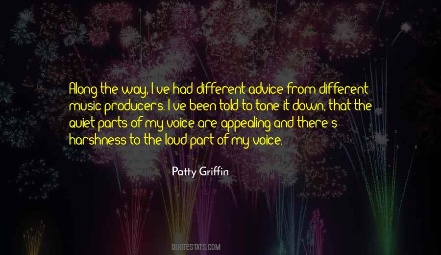Quotes About Your Tone Of Voice #421294