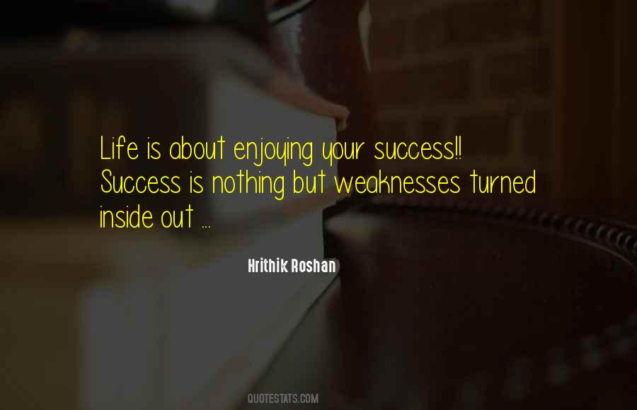 Quotes About Your Weakness #165829 Quotes About Your Weakness #165829