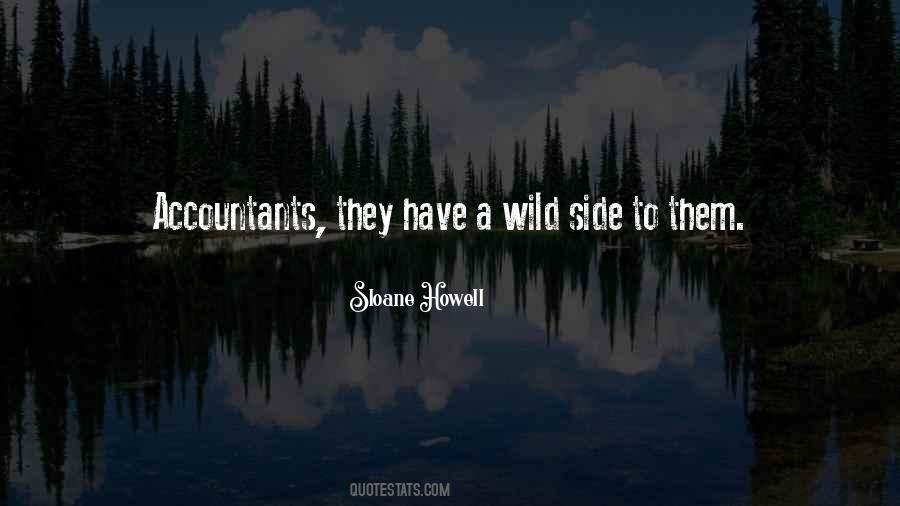 Quotes About Your Wild Side #784090