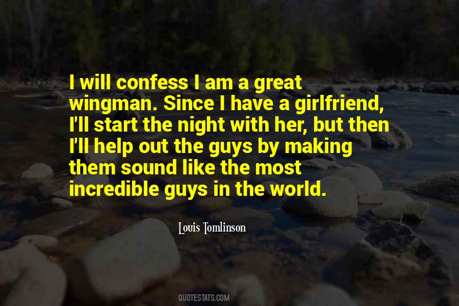 Quotes About Your Wingman #751006