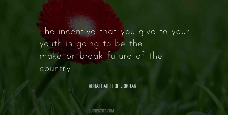 Quotes About Your Youth #1017290