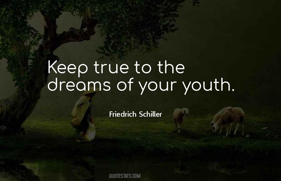 Quotes About Your Youth #1108356