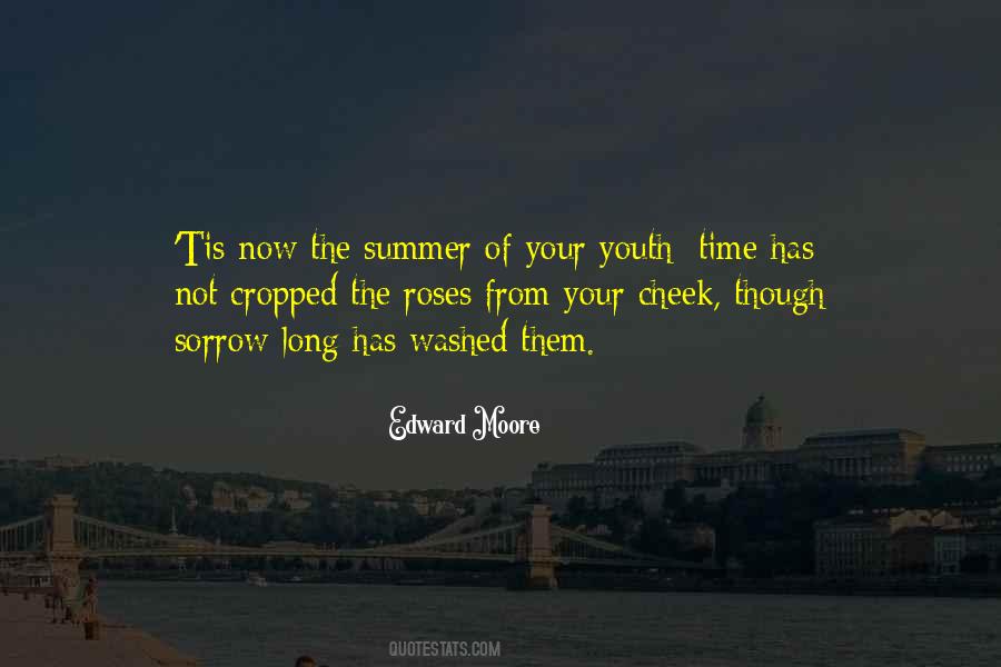 Quotes About Your Youth #1137047