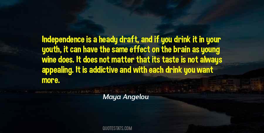 Quotes About Your Youth #1204925