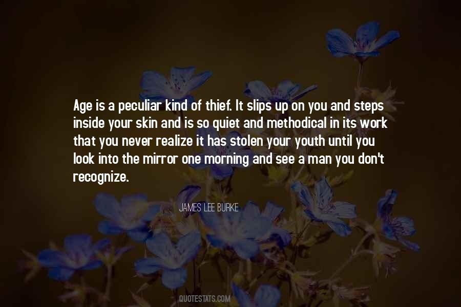 Quotes About Your Youth #1273386