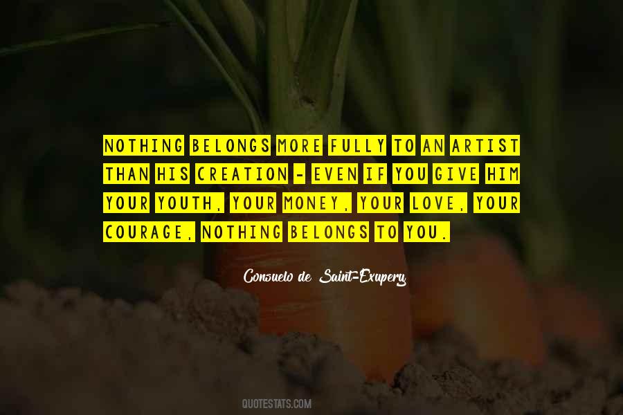 Quotes About Your Youth #1439129