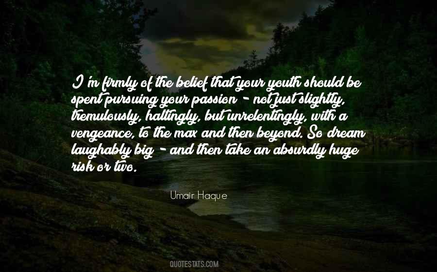 Quotes About Your Youth #1537766