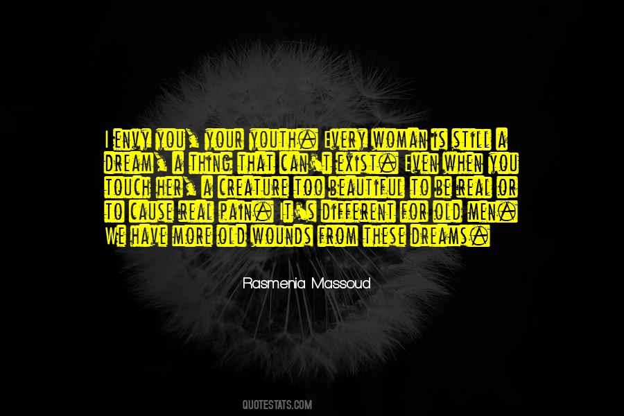 Quotes About Your Youth #1570527