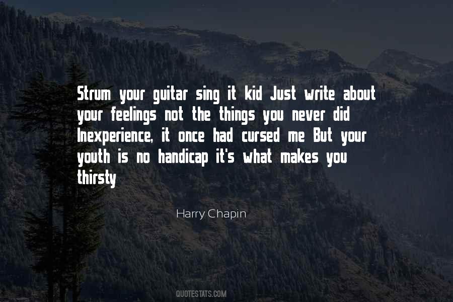 Quotes About Your Youth #1707228