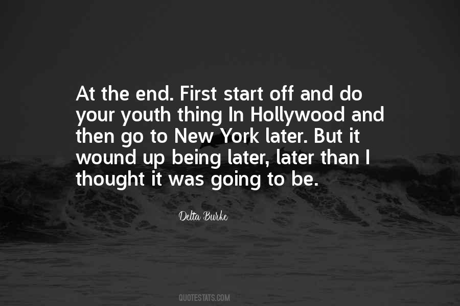 Quotes About Your Youth #1754444