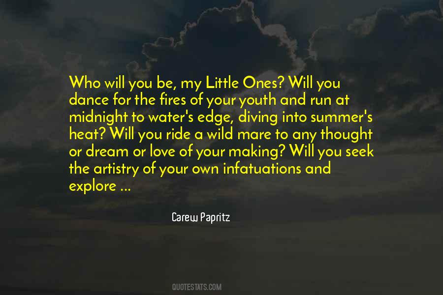 Quotes About Your Youth #1789087