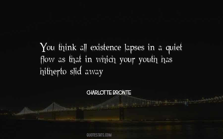 Quotes About Your Youth #1847090