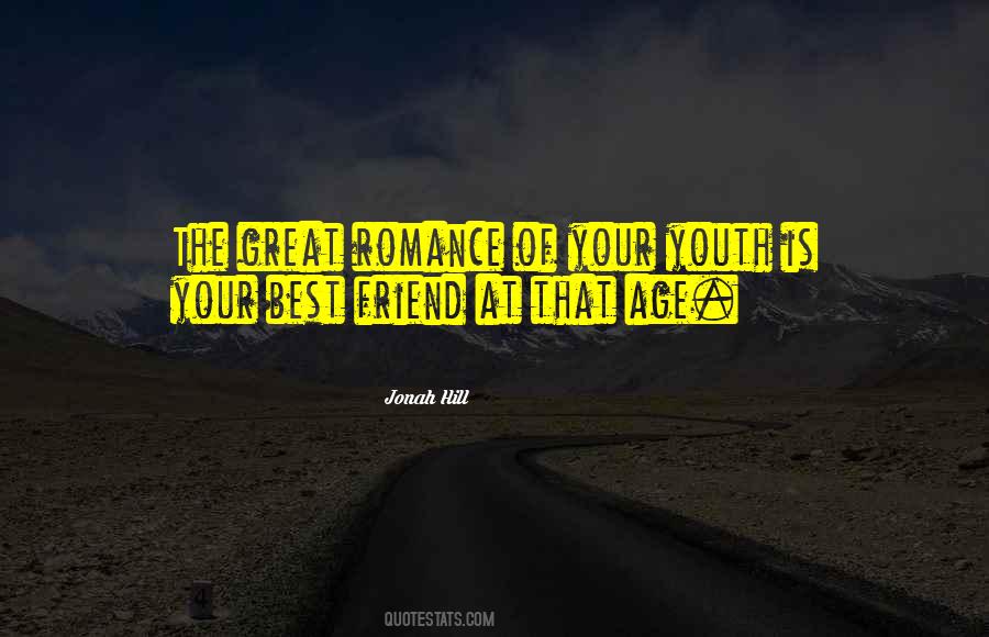Quotes About Your Youth #205139