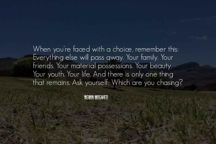 Quotes About Your Youth #290210