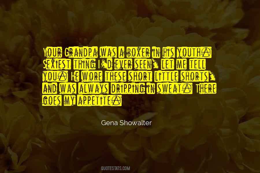 Quotes About Your Youth #38927