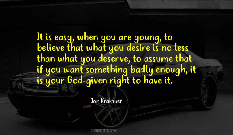 Quotes About Your Youth #39063