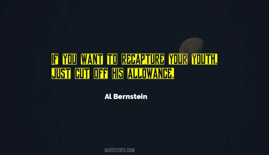 Quotes About Your Youth #547981