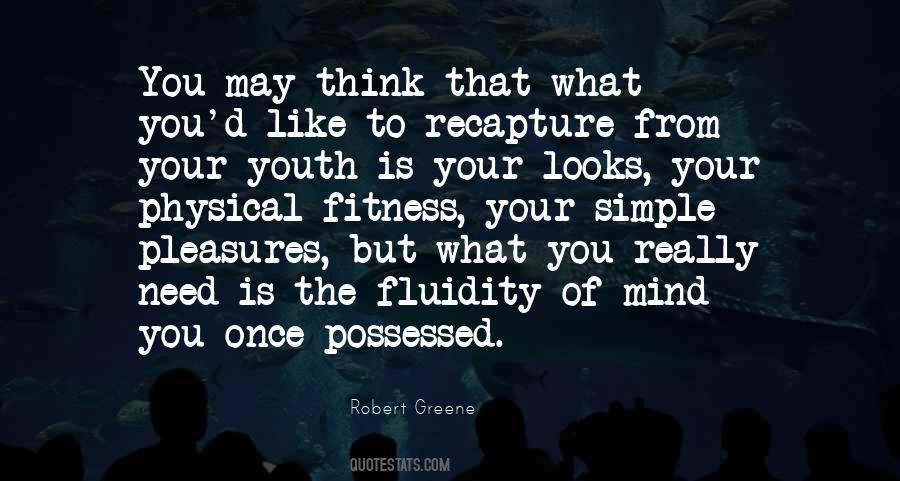 Quotes About Your Youth #600464