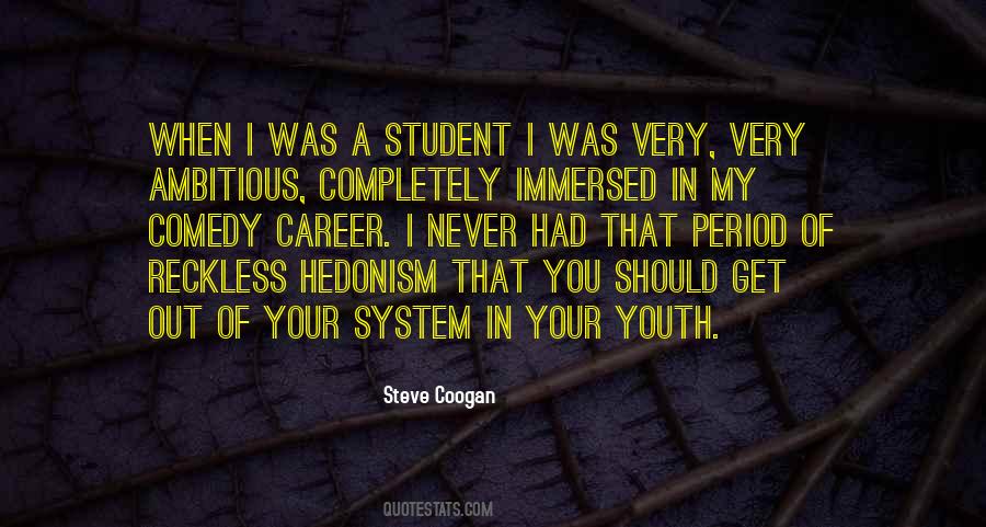 Quotes About Your Youth #676117