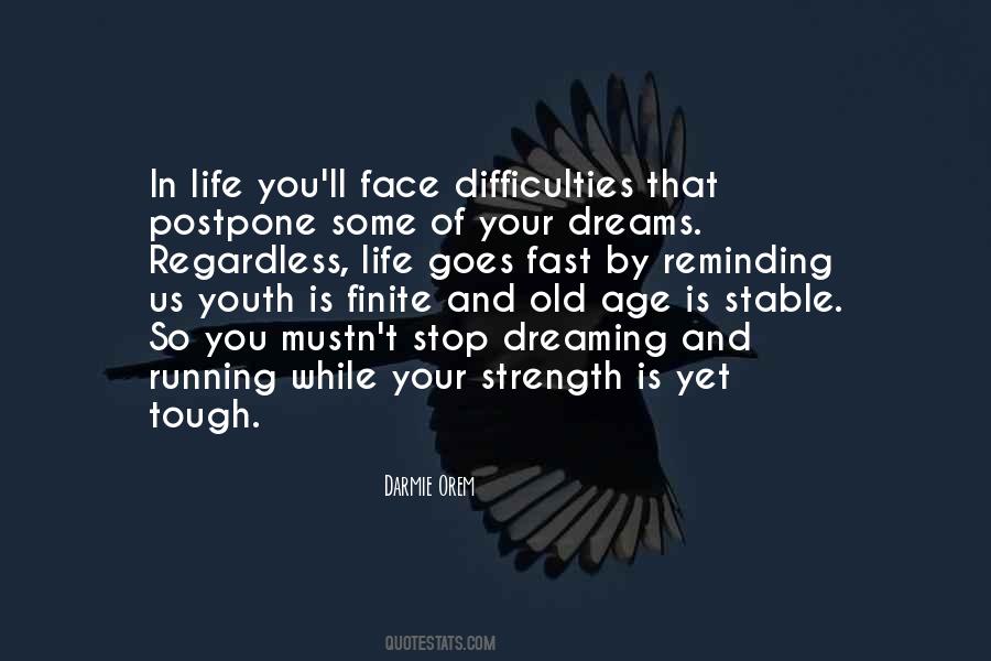 Quotes About Your Youth #83168