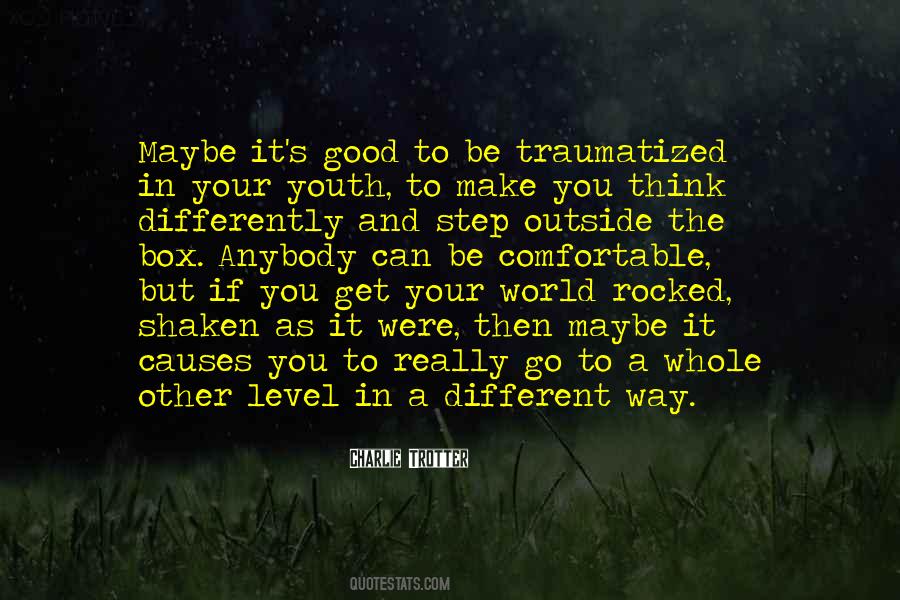 Quotes About Your Youth #901925