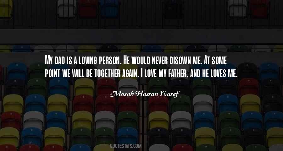 Quotes About Yousef #609658