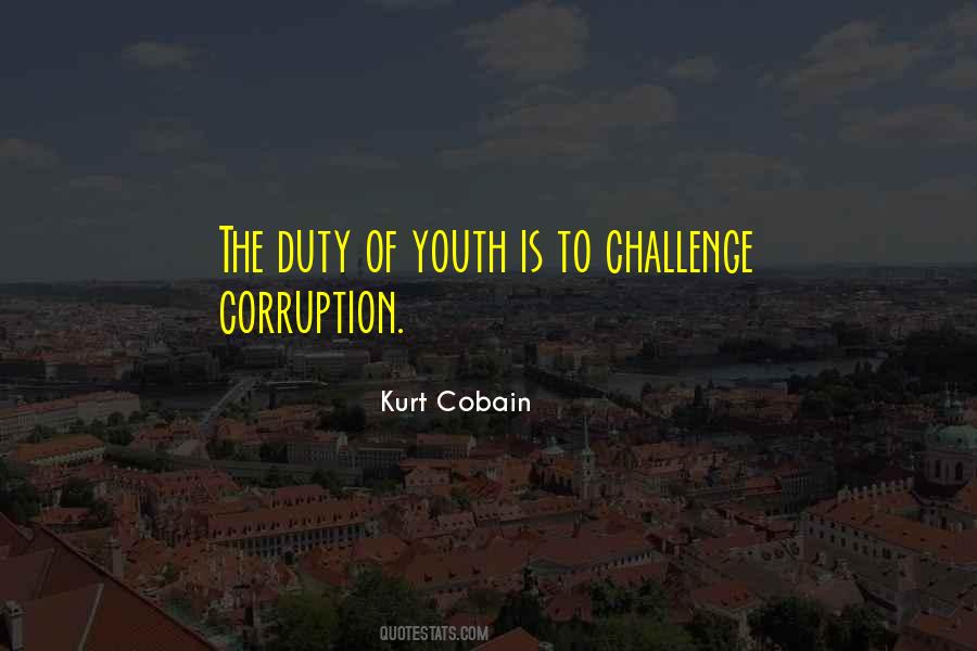 Quotes About Youth Activism #444001
