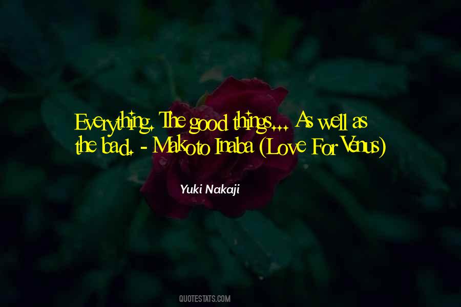 Quotes About Yuki #1165639