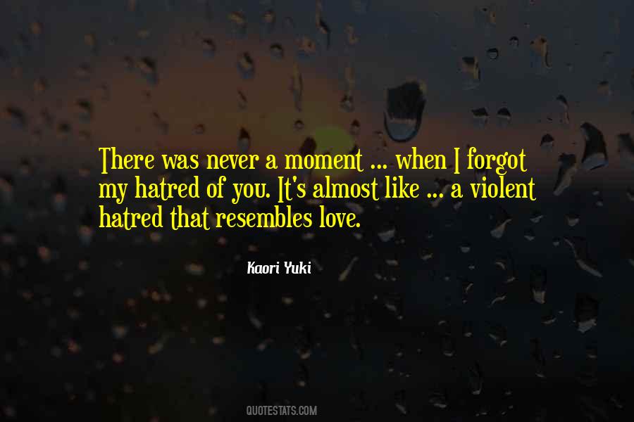 Quotes About Yuki #1204593