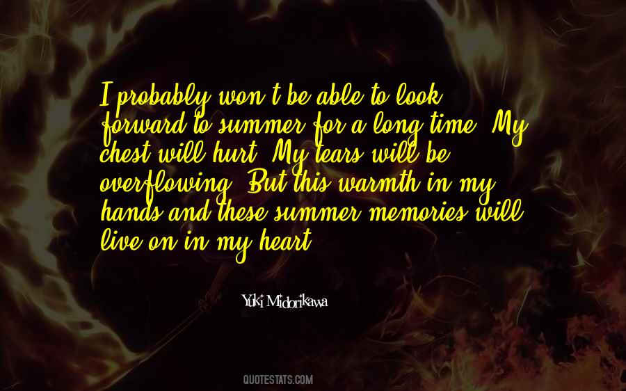 Quotes About Yuki #1320825