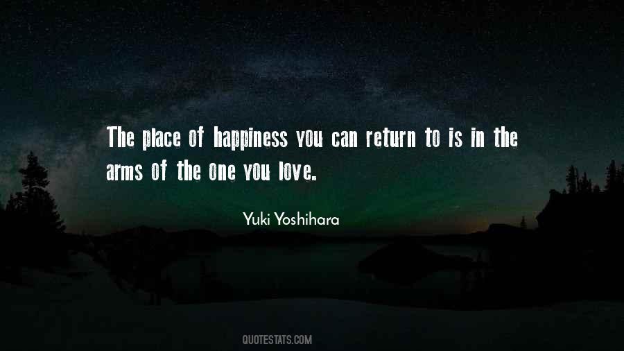 Quotes About Yuki #804856