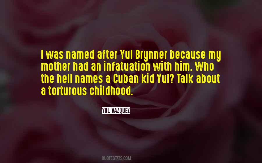 Quotes About Yul #436690