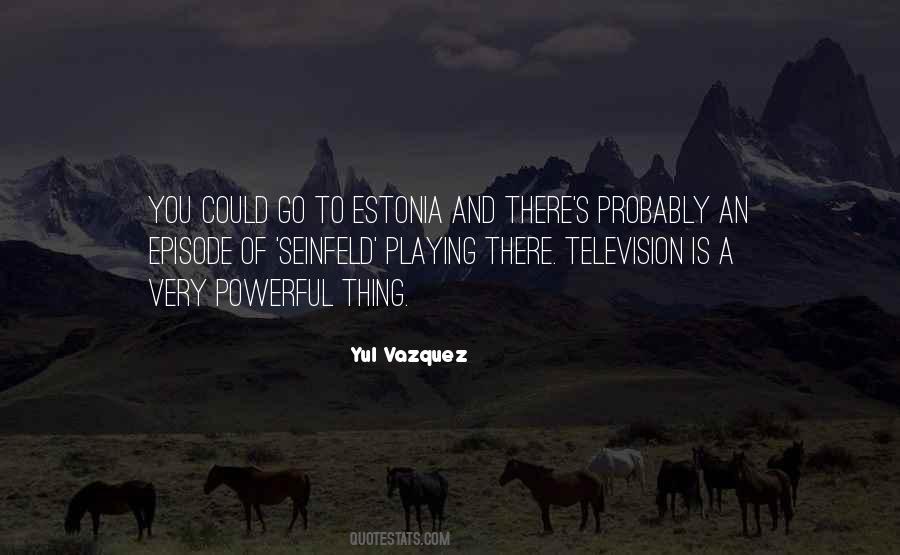 Quotes About Yul #606435