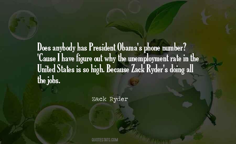 Quotes About Zack #1159379