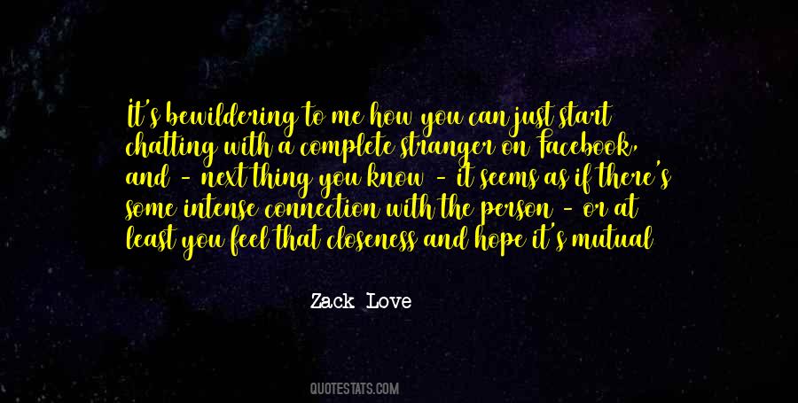 Quotes About Zack #321564