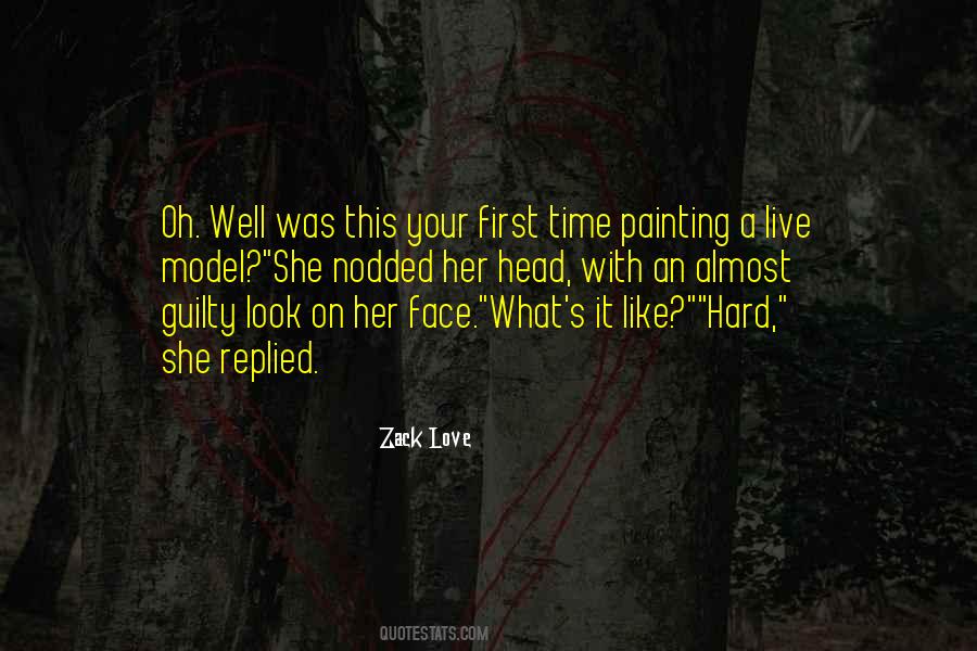 Quotes About Zack #391770