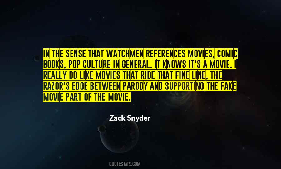 Quotes About Zack #508926