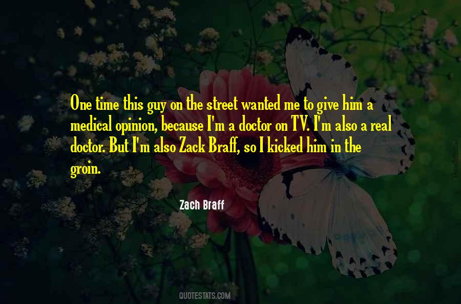 Quotes About Zack #800052