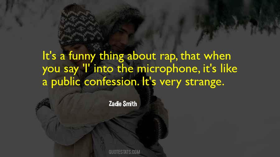 Quotes About Zadie #194887