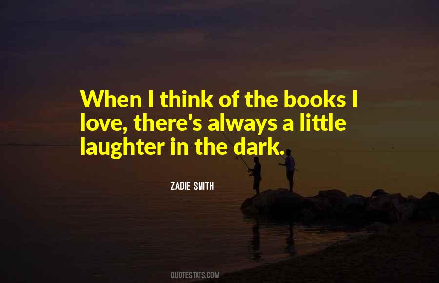 Quotes About Zadie #371377