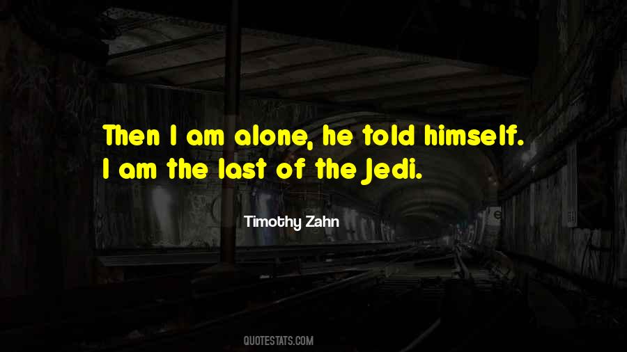 Quotes About Zahn #1743120