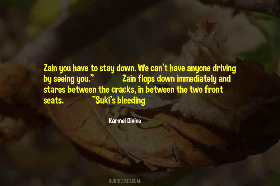 Quotes About Zain #269529