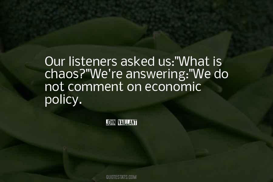 Quotes About Listeners #909784