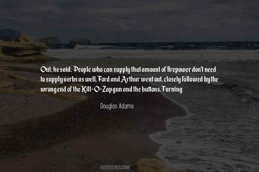 Quotes About Zap #90637