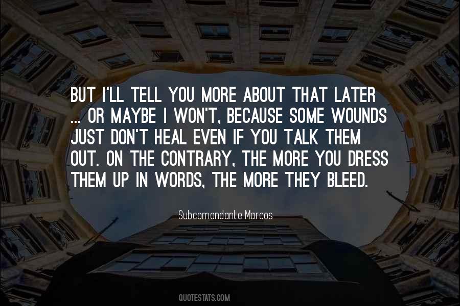 Quotes About Zapatistas #1390536