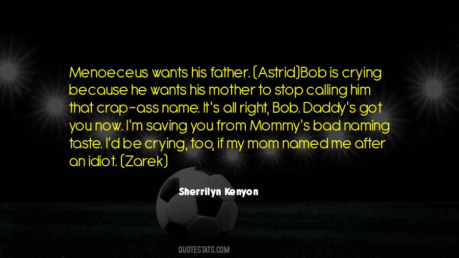 Quotes About Zarek #1611574